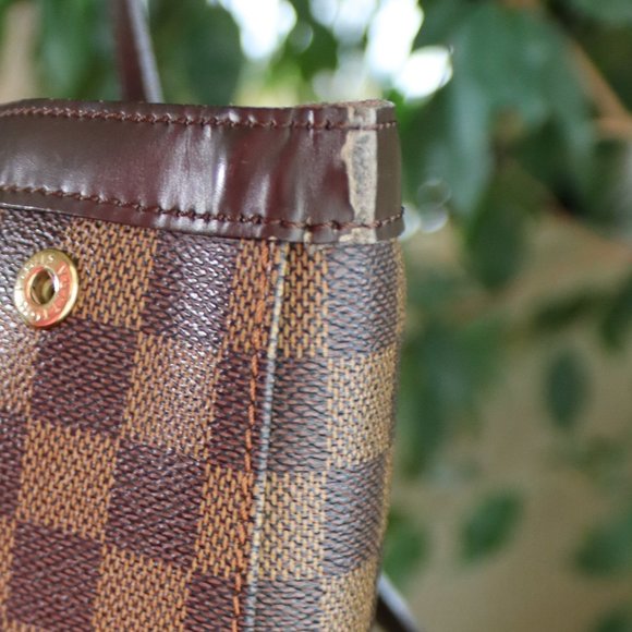 Louis Vuitton Damier Ebene Hampstead MM - Picture 17 of 17